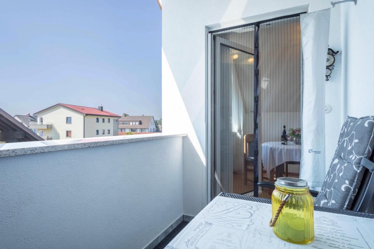 Ferienwohnung Lilo Immenstaad am Bodensee Eksteriør billede