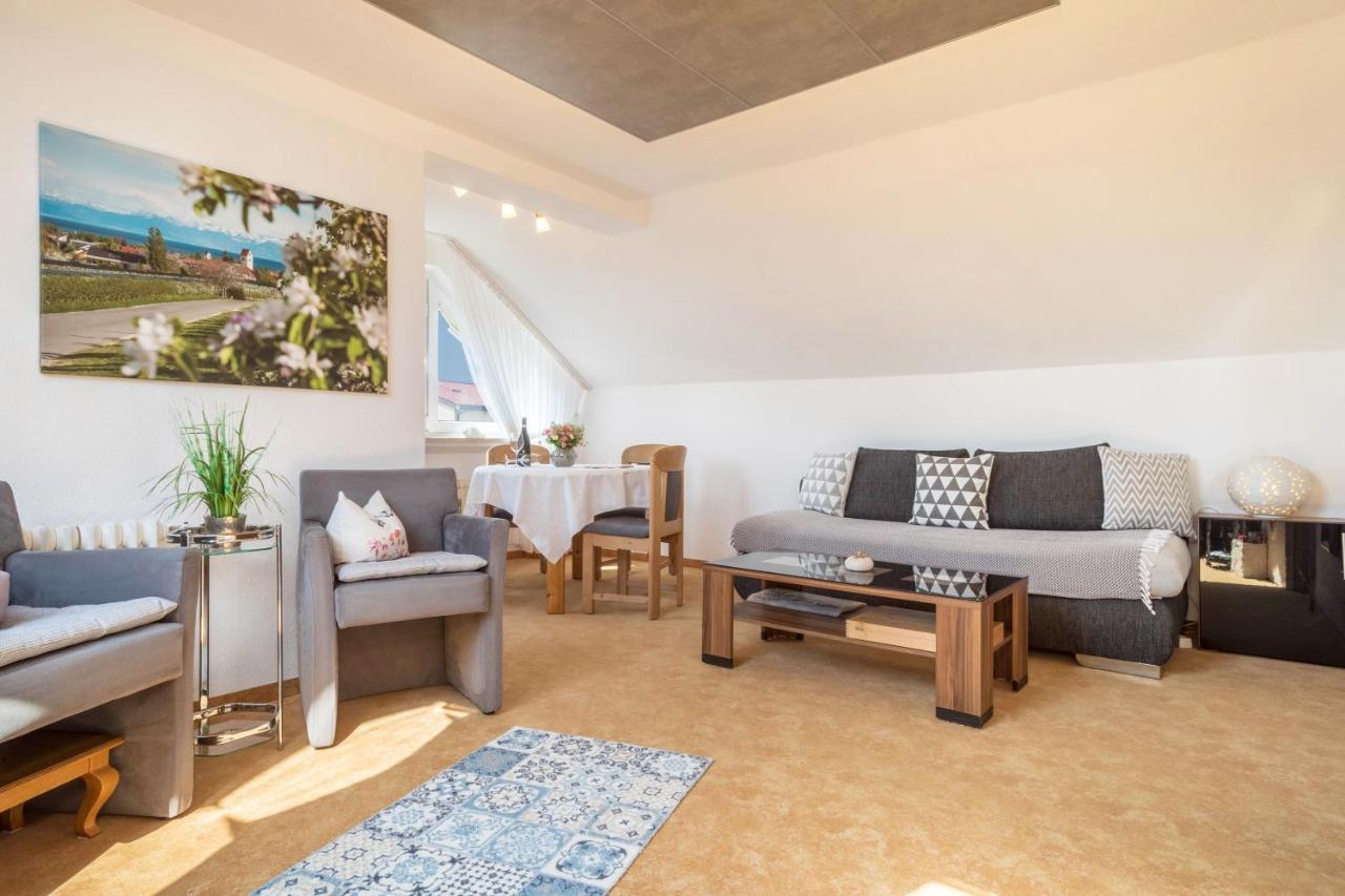 Ferienwohnung Lilo Immenstaad am Bodensee Eksteriør billede