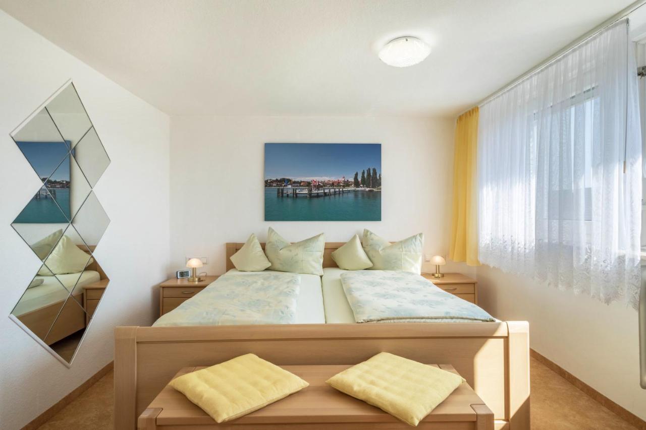 Ferienwohnung Lilo Immenstaad am Bodensee Eksteriør billede